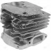 Kit cilindru drujba Husqvarna 365 48mm - Galerie patrata - Model vechi